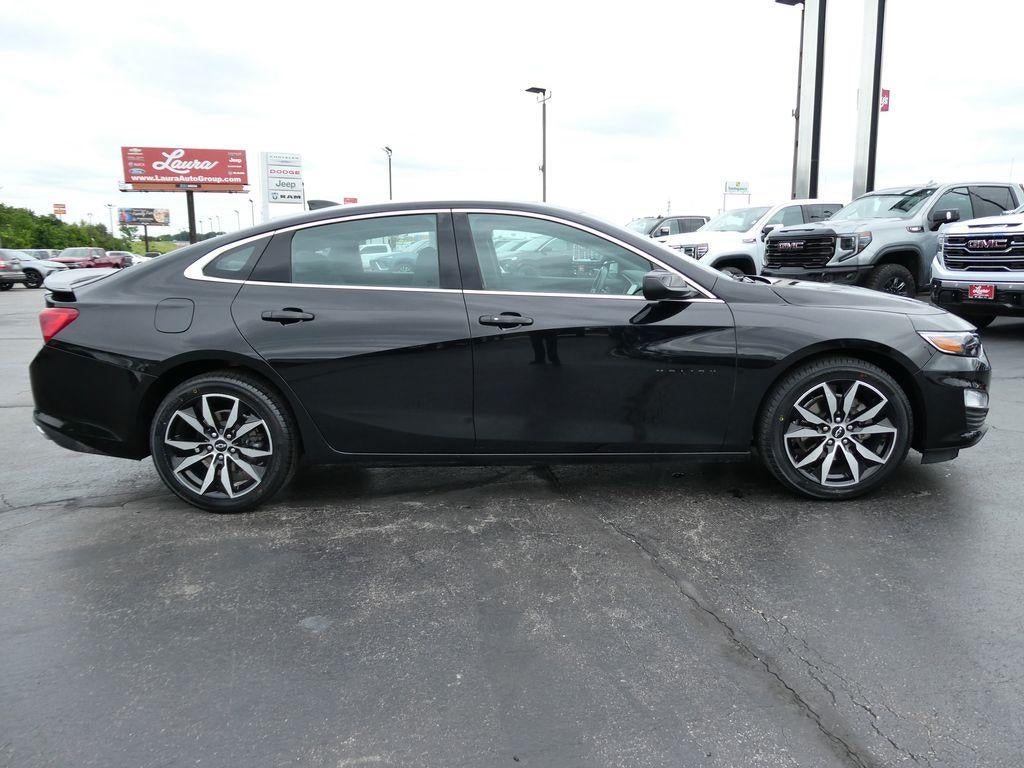 2022 Chevrolet Malibu RS