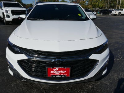 2020 Chevrolet Malibu RS