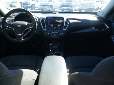 2020 Chevrolet Malibu RS