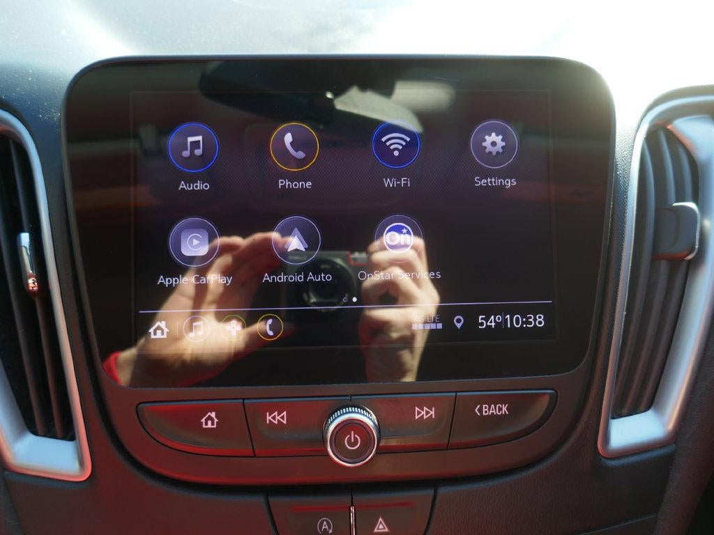 2020 Chevrolet Malibu RS
