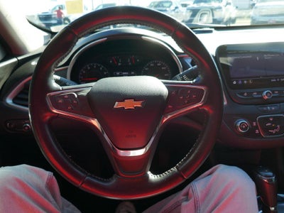 2020 Chevrolet Malibu RS