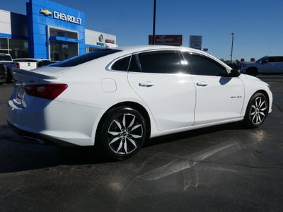2020 Chevrolet Malibu RS