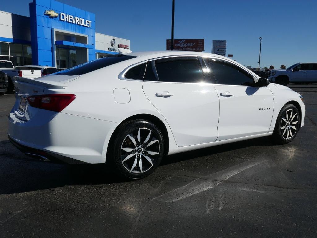 2020 Chevrolet Malibu RS
