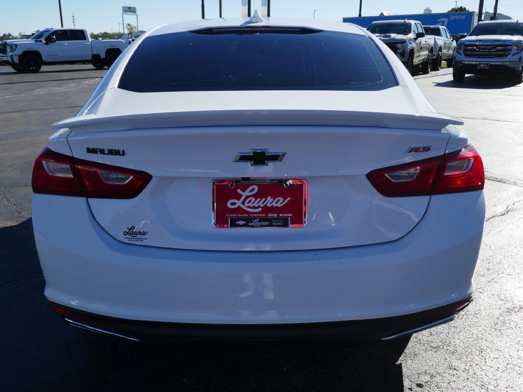 2020 Chevrolet Malibu RS