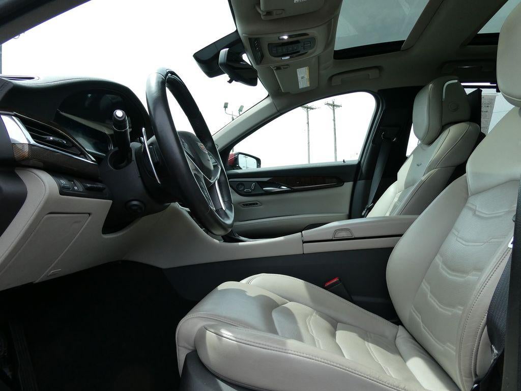 2018 Cadillac CT6 Premium Luxury AWD