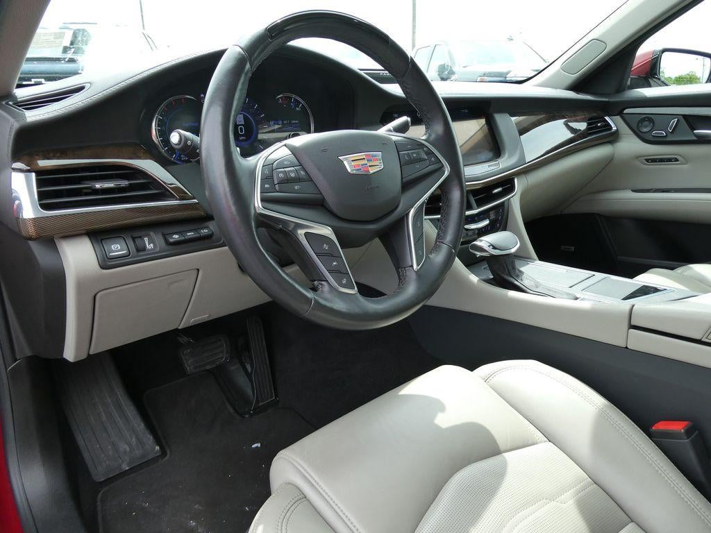 2018 Cadillac CT6 Premium Luxury AWD