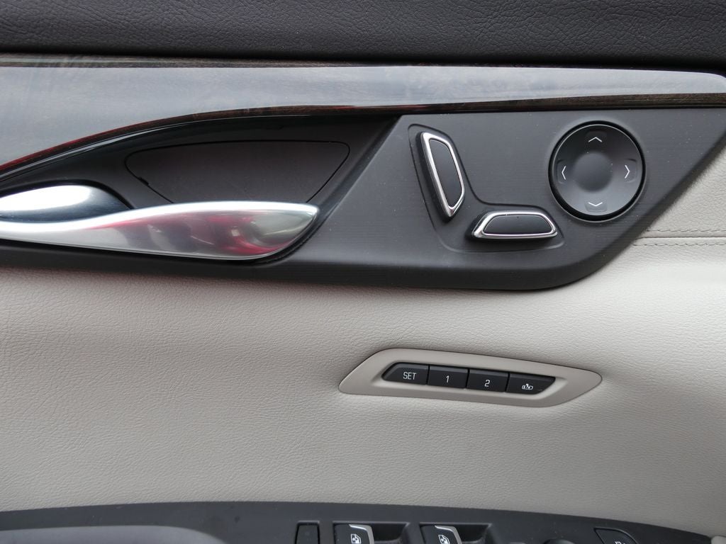 2018 Cadillac CT6 Premium Luxury AWD