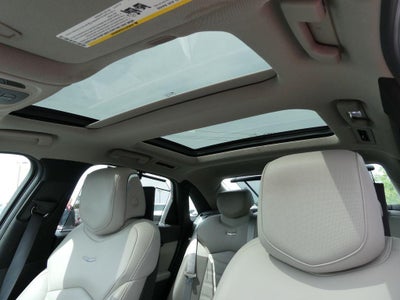 2018 Cadillac CT6 Premium Luxury AWD