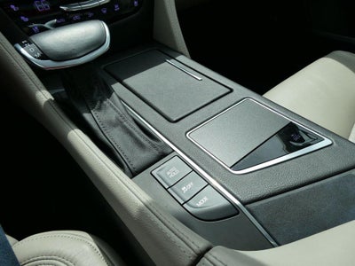 2018 Cadillac CT6 Premium Luxury AWD