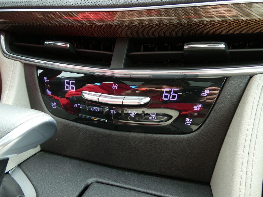 2018 Cadillac CT6 Premium Luxury AWD