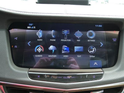 2018 Cadillac CT6 Premium Luxury AWD