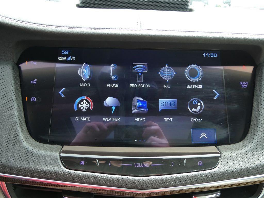 2018 Cadillac CT6 Premium Luxury AWD