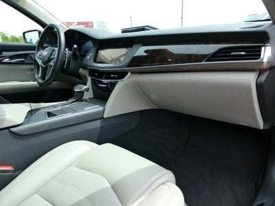 2018 Cadillac CT6 Premium Luxury AWD