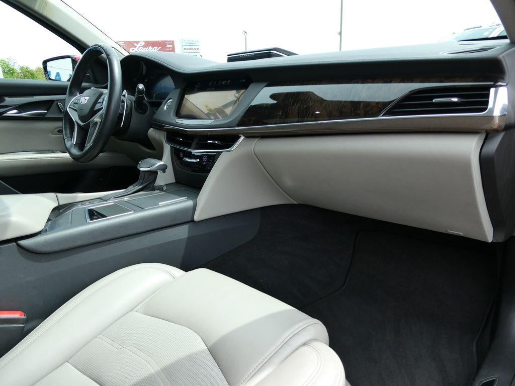 2018 Cadillac CT6 Premium Luxury AWD