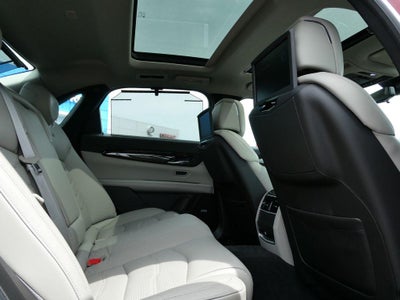 2018 Cadillac CT6 Premium Luxury AWD