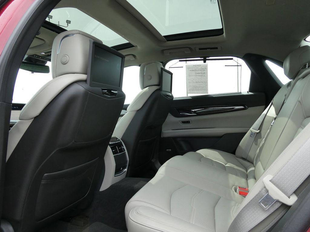 2018 Cadillac CT6 Premium Luxury AWD