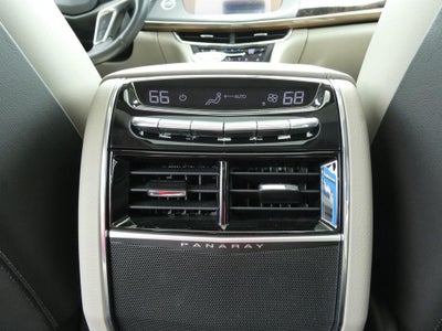 2018 Cadillac CT6 Premium Luxury AWD