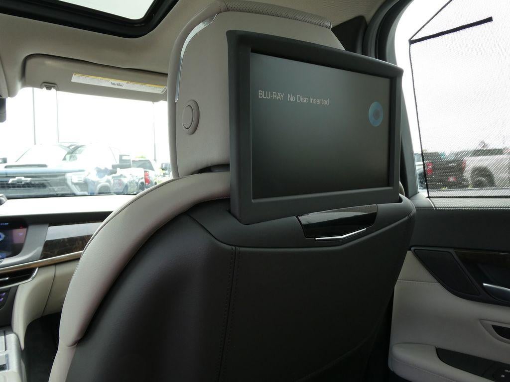 2018 Cadillac CT6 Premium Luxury AWD