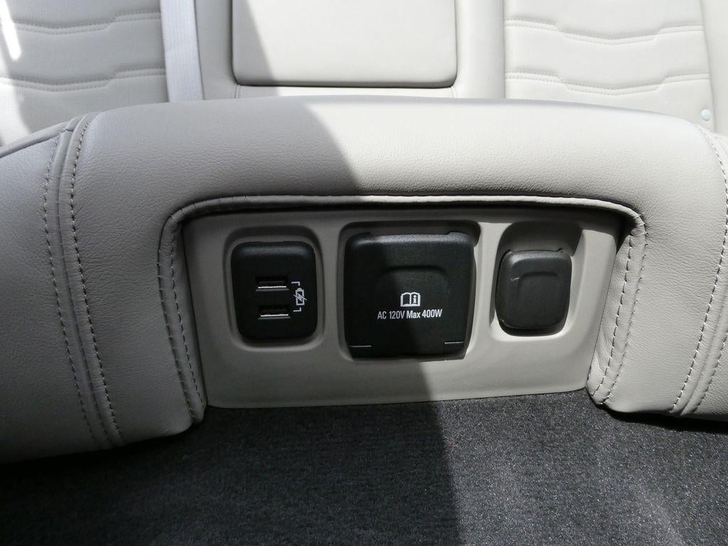 2018 Cadillac CT6 Premium Luxury AWD