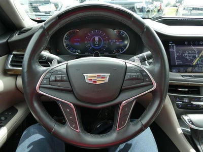 2018 Cadillac CT6 Premium Luxury AWD