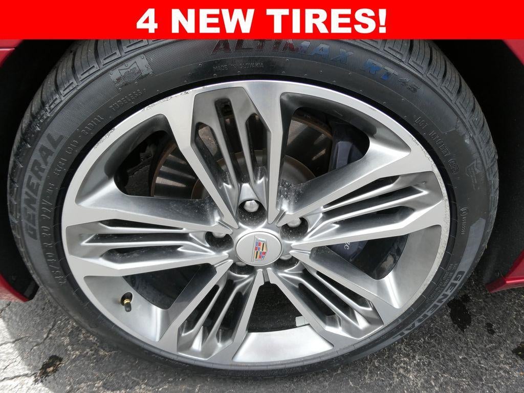 2018 Cadillac CT6 Premium Luxury AWD