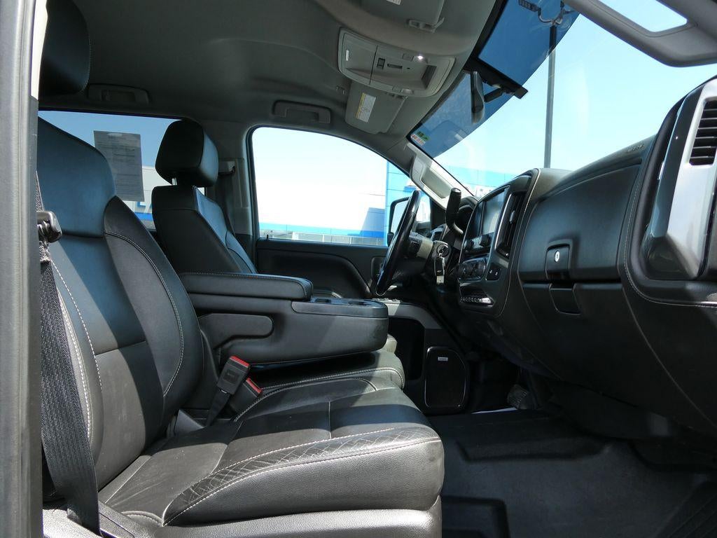 2019 Chevrolet Silverado 2500 HD LTZ