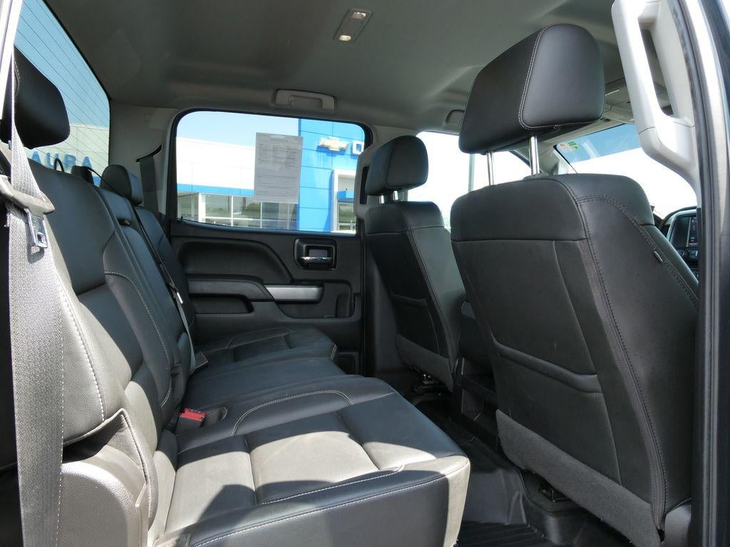 2019 Chevrolet Silverado 2500 HD LTZ
