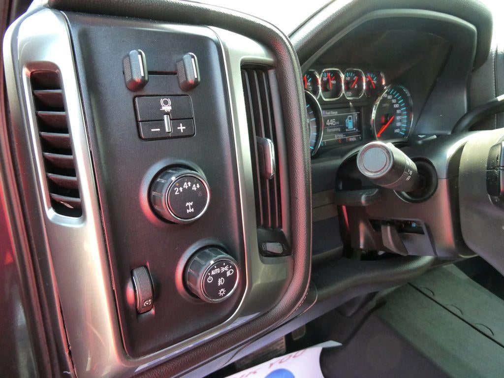 2019 Chevrolet Silverado 2500 HD LTZ