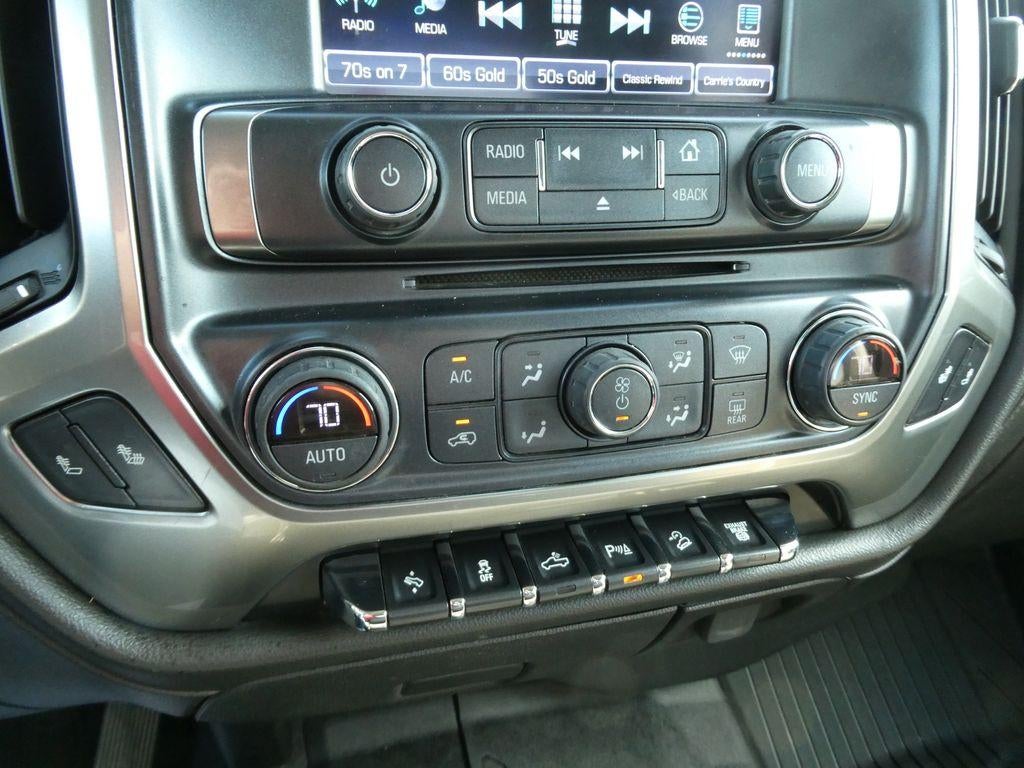 2019 Chevrolet Silverado 2500 HD LTZ