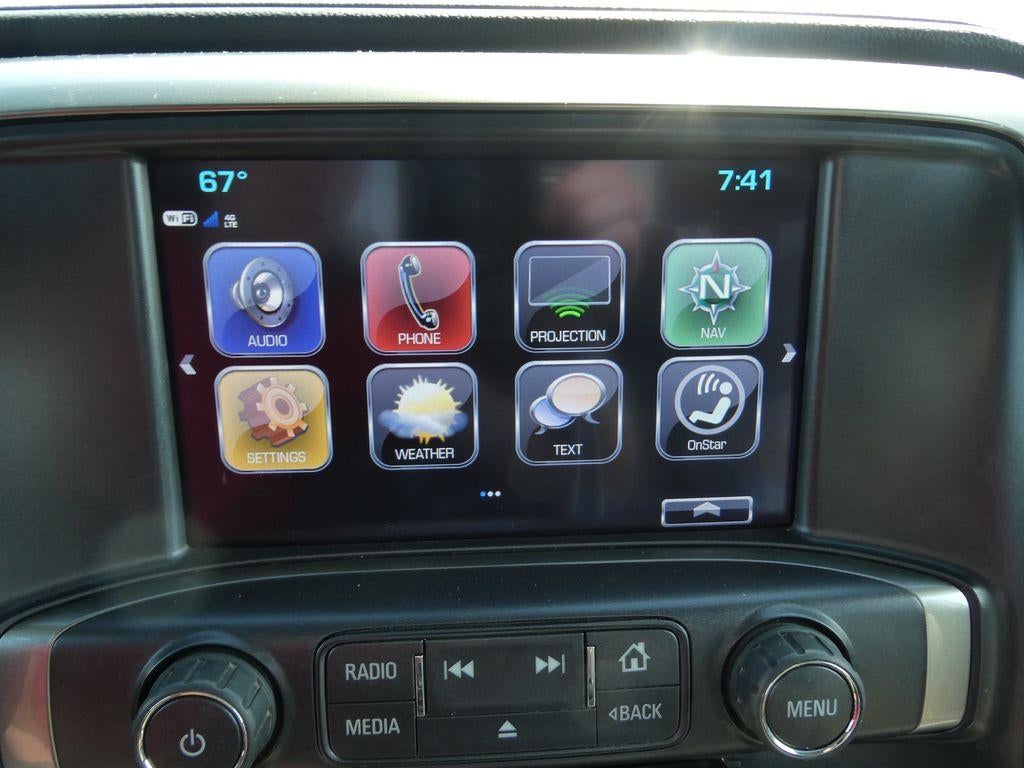 2019 Chevrolet Silverado 2500 HD LTZ