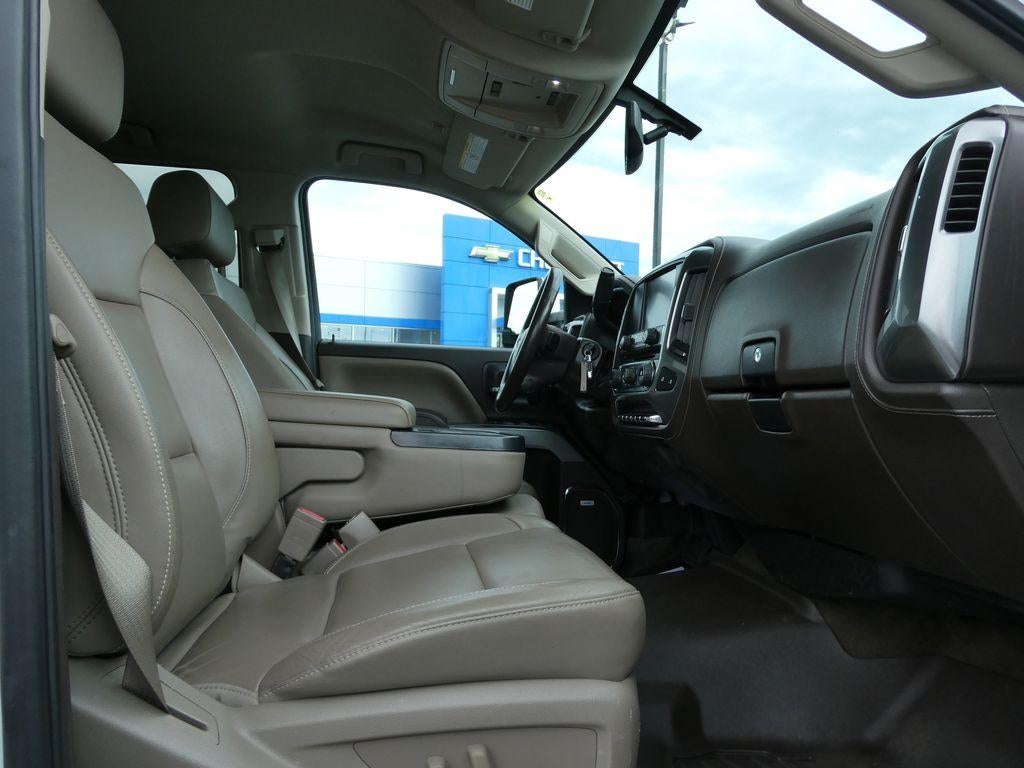 2016 Chevrolet Silverado 2500 HD LTZ