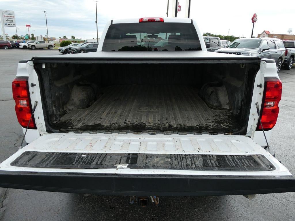 2016 Chevrolet Silverado 2500 HD LTZ