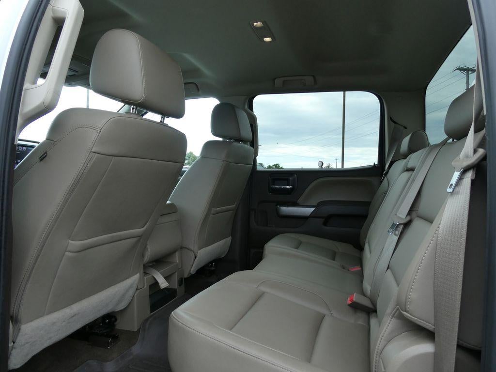 2016 Chevrolet Silverado 2500 HD LTZ