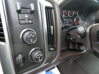 2016 Chevrolet Silverado 2500 HD LTZ