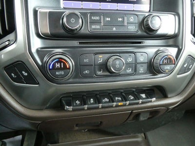 2016 Chevrolet Silverado 2500 HD LTZ