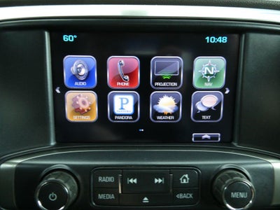 2016 Chevrolet Silverado 2500 HD LTZ
