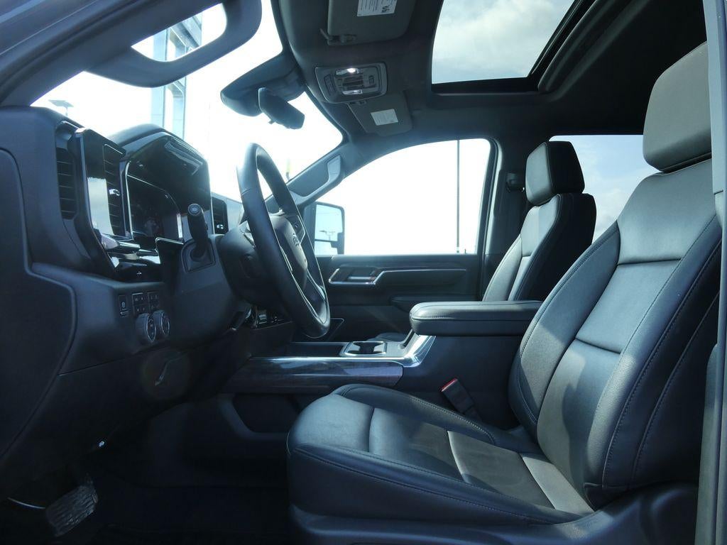 2025 Chevrolet Silverado 2500 HD LTZ