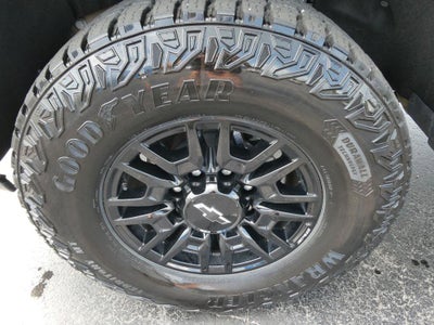 2025 Chevrolet Silverado 2500 HD ZR2