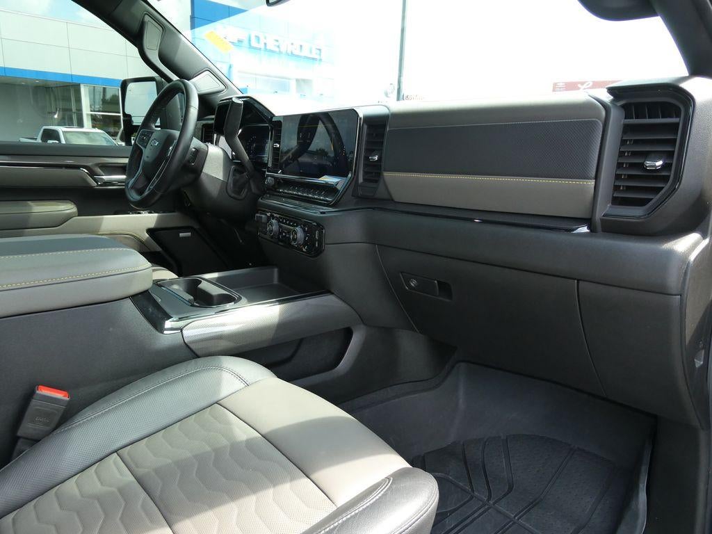 2025 Chevrolet Silverado 2500 HD ZR2