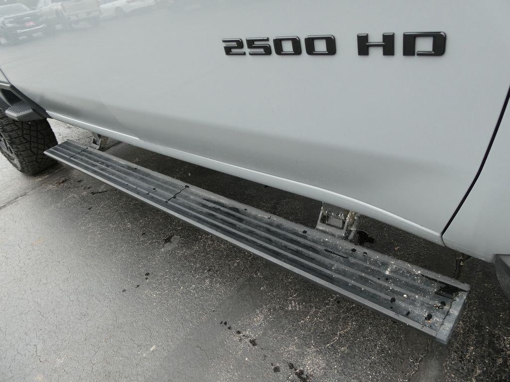 2025 Chevrolet Silverado 2500 HD ZR2