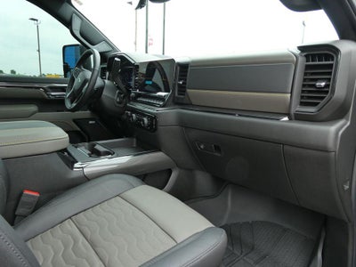 2025 Chevrolet Silverado 2500 HD ZR2