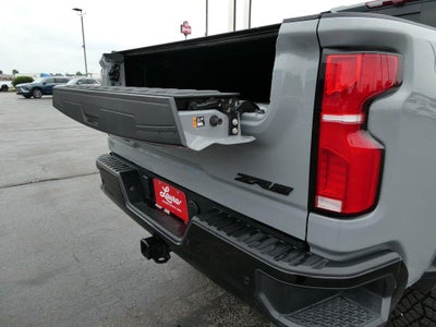 2025 Chevrolet Silverado 2500 HD ZR2
