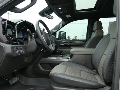 2025 Chevrolet Silverado 2500 HD ZR2