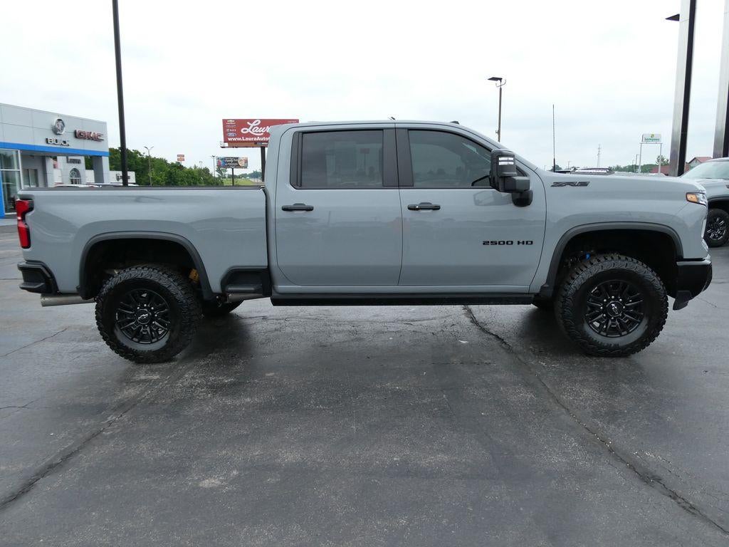 2025 Chevrolet Silverado 2500 HD ZR2