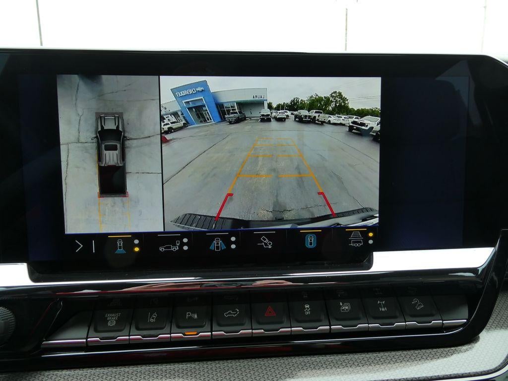 2025 Chevrolet Silverado 2500 HD ZR2