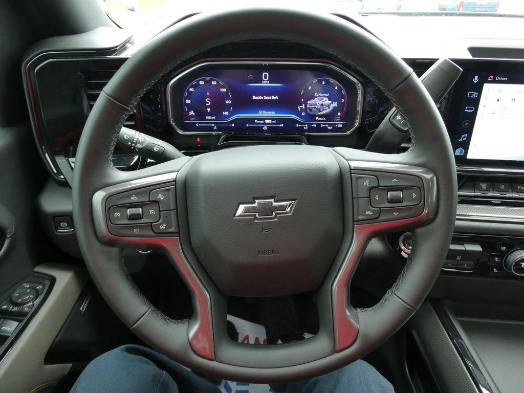 2025 Chevrolet Silverado 2500 HD ZR2