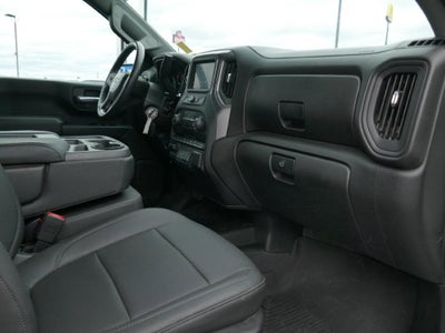 2020 Chevrolet Silverado 2500 HD Work Truck