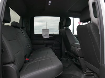 2020 Chevrolet Silverado 2500 HD Work Truck