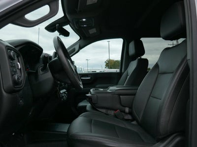 2020 Chevrolet Silverado 2500 HD Work Truck