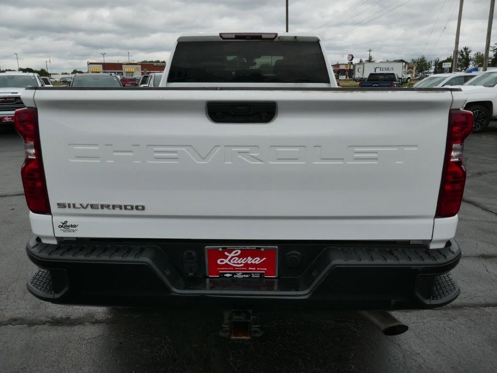 2020 Chevrolet Silverado 2500 HD Work Truck